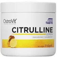 L-цитрулін OstroVit Citrulline 210 грам (різні смаки)