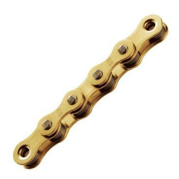 Ланцюг 1s KMC Z1 Wide 112L Gold