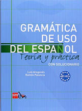 Gramática de uso del español B1-B2 / Книга з граматики іспанської мови