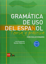 Gramática de uso del español C1-C2 / Книга з граматики іспанської мови