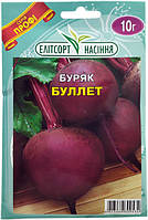 Насіння буряка столового Буллет 10 г пізній