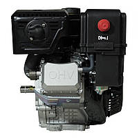 Двигун бензиновий Loncin LC192FD (18 к.с., електростартер, шпонка 25 мм, євро 5), фото 3