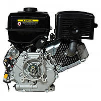 Двигун бензиновий Loncin LC192FD (18 к.с., електростартер, шпонка 25 мм, євро 5), фото 4