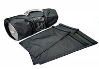 Сумка для кросфіту EasyFit Sandbag 4-40 кг (мішок для піску, з ручками та регульованою вагою, на 4 філери)