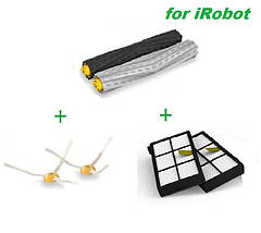 Комплект аксесуарів для робота-пилососа IRobot Roomba 800-900 СЕРІЇ, фото 3