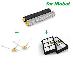 Комплект аксесуарів для робота-пилососа IRobot Roomba 800-900 СЕРІЇ, фото 4