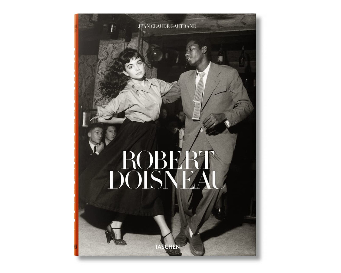 Найкращі фотографи світу книга альбом фоторобіт Робера Дуано Robert Doisneau книги про вуличну фотографію