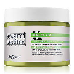 Відновлююча маска-гель проти ламкості Remedy Filler 7/M Seward Mediter