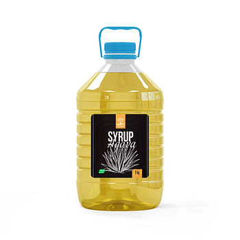 Сироп Агава світла, 6кг, Мексика