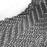 РНН. Регулярна Дротова Насадка Панченкова нержавіюча сталь AISI 304 1 м. Плетіння панчоха 4 нитки, фото 2