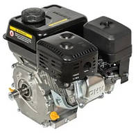 Двигун бензиновий Loncin LC170F-2 (7 к.с., шпонка 19 мм) одноциліндровий 4-тактний мотор, фото 5