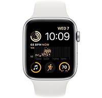 Захисна гідрогелева плівка для Apple Watch SE 2 2022 40 mm