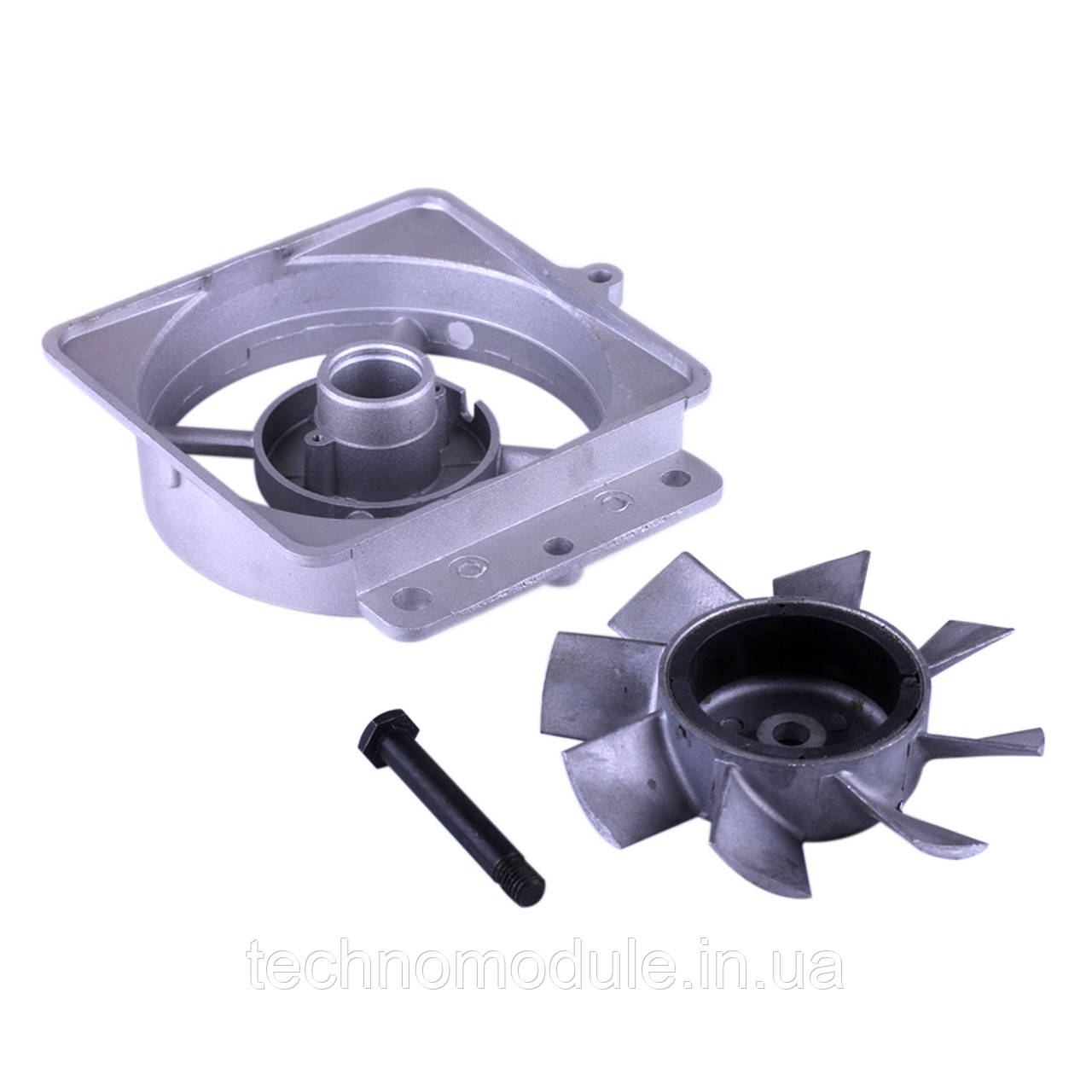 Вентилятор (без генератора) - R190, фото 1