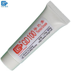Термопаста GD100 20гр тюбик 1wmk