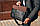 Чоловіча офісна сумка-портфель із натуральної шкіри Tiding Bag 710671-17 чорна, фото 10