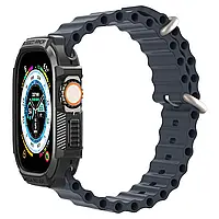 Чохол Spigen Rugged Armor для Apple Watch Ultra 2 / Apple Watch Ultra 49 mm, фото 6