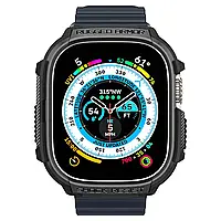 Чохол Spigen Rugged Armor для Apple Watch Ultra 2 / Apple Watch Ultra 49 mm, фото 5