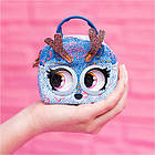 Інтерактивний гаманець Оленя Purse Pets Micros, Denim Deerie, фото 2