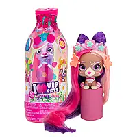 Питомец IMC Toys VIP Pets Spring Vibes Series - Includes 1 VIP Pets Doll, 9 Surprises