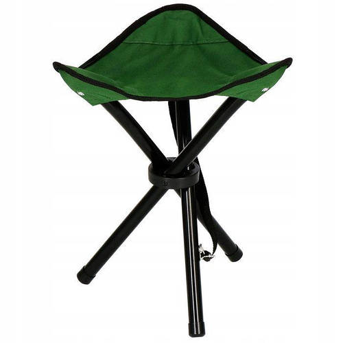 Купить Стул-тренога складной для кемпинга и рыбалки Springos CS0008 ...