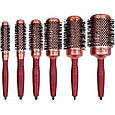 Термобрашинг Olivia Garden EXPERT BLOWOUT HEAT Nylgard Bristles 35, фото 5