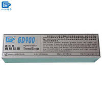 Термопаста GD900 100г тюбик 4.8wmk