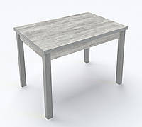 Стіл обідній розкладний Fusion furniture Марсель 900 Сірий/Урбан лайт