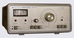 Підсилювач вимірювальний У5-11