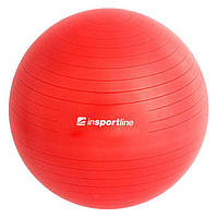 Гімнастичний м'яч inSPORTline Top Ball 55 cm - червоний