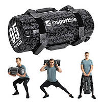 Сумка утяжелитель для тренировок inSPORTline Fitbag Camu 5kg