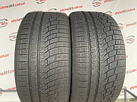 Шины Б/У зимова 255/40 R19 NOKIAN WR A4 6mm