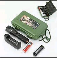 Ліхтар тактичний 200m