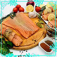 Підшкірна обрізь лосося Вікенсо 500г