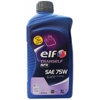 Трансмиссионное масло ELF TRANSELF NFX 75w 1л. (73274) - Топ Продаж!