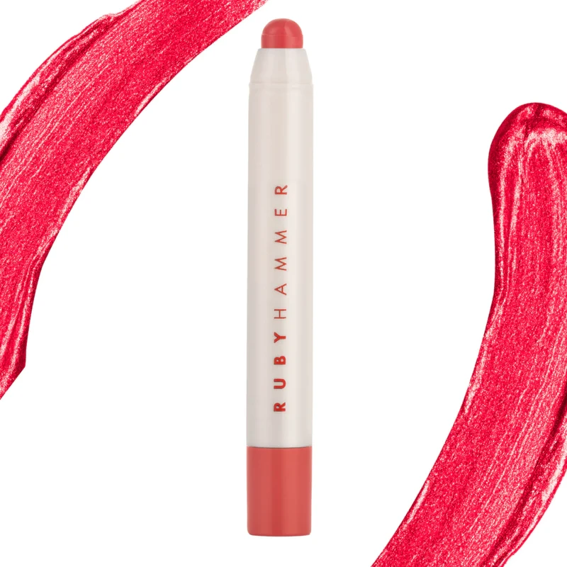 Бальзам для губ RUBY HAMMER Lip Serum Balm у відтінку Red 1,8г
