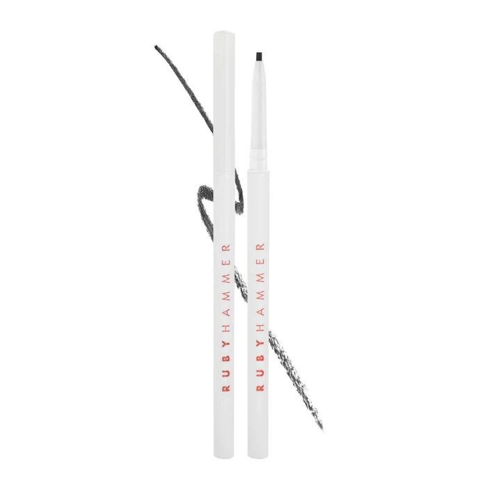 Мікроолівець для очей RUBY HAMMER Precision Eyeliner Pencil - у відтінку Pitch Black 0.09г