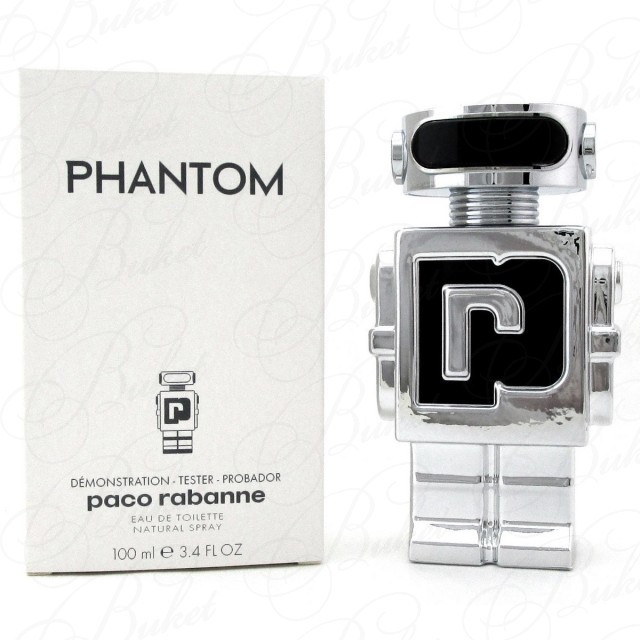 Тестер Paco Rabanne Phantom 100 мл