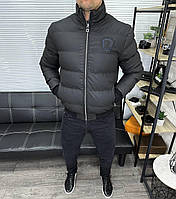 Чоловіча куртка Billionaire H2751 чорна