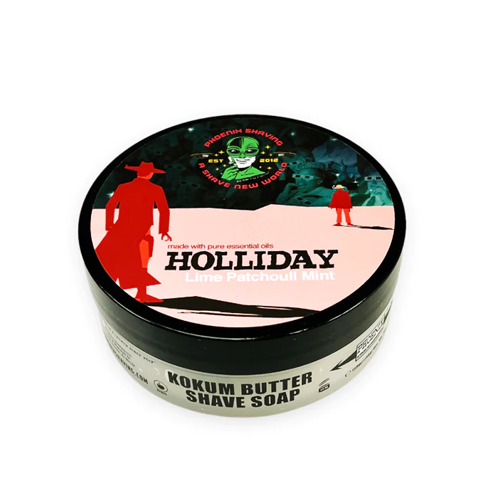 Мило для гоління Phoenix Artisan Holliday Original Formula Shave Soap 114 г