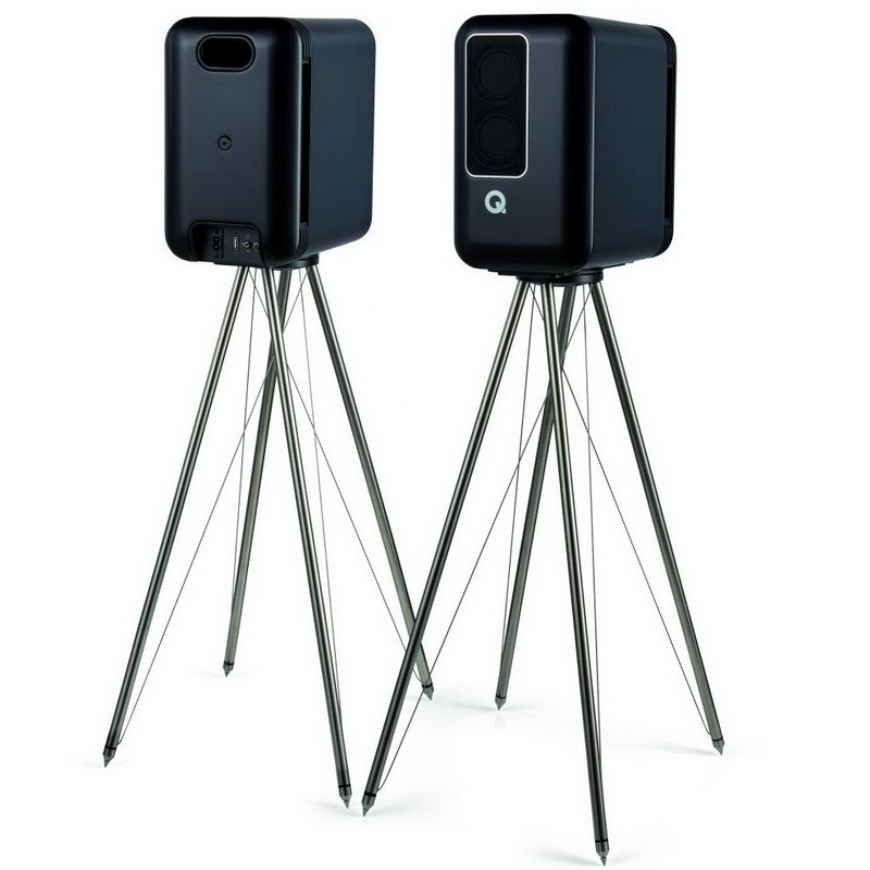 Q Acoustics Q Active 200 Black, фото 1