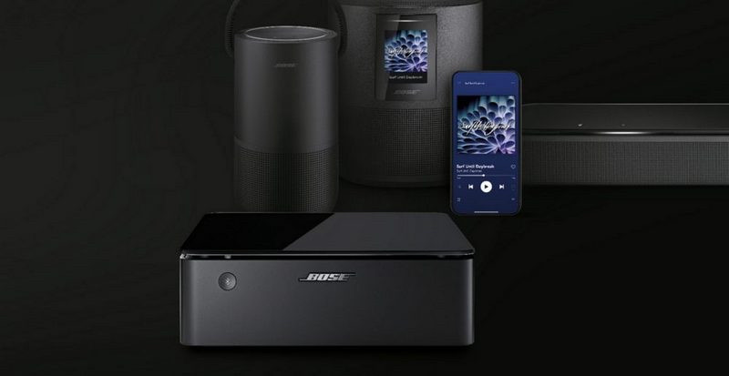 Bose Music Amplifier