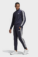 Спортивный костюм adidas Primegreen Essentials 3-Stripes - L