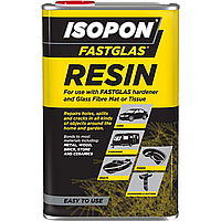 Смола полиэфирная ISOPON Fastglas Resin, 1 л