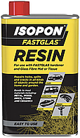 Смола полиэфирная ISOPON Fastglas Resin, 500 мл