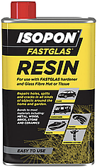 Смола поліефірна ISOPON Fastglas Resin, 500 мл