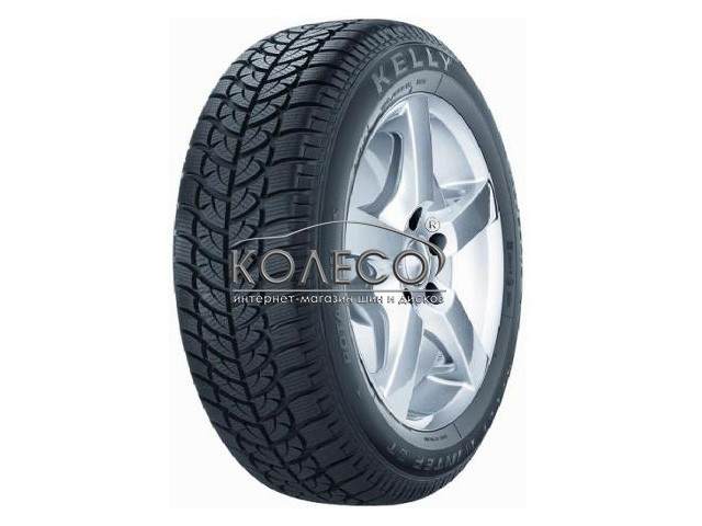 Купить Зимние шины Kelly Winter ST 195/65 R15 91T, цена 2052 грн — Prom ...