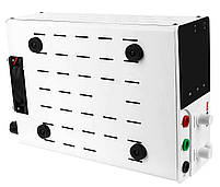 NicePower R-SPS6010 імпульсний лабораторний блок живлення: 0-60В, 0-10А, потужність: 600 Вт, фото 6