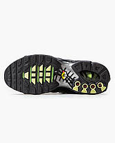 Nike Air Max TN Plus Black / Найк Аїр Макс ТН Плюс Чорний, фото 3