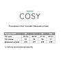 Домашня піжама для чоловіків COSY із фланелі (штани+лонгслів) зелено/чорний, фото 4