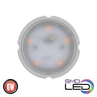 Светодиодная лампа для основного освещения Horoz Electric FONIX-6 6W GU5.3 6400К 390Lm